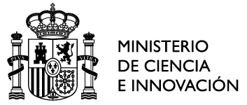 Gobierno de España - Ministerio de ciencia e innovación